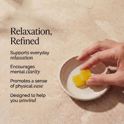 Kavora™ Daily Calm Kava Root Gummies